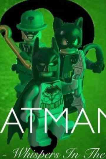 Lego Batman: Shadows of Gotham - Episode Two: “Whispers In The Dark” Poster