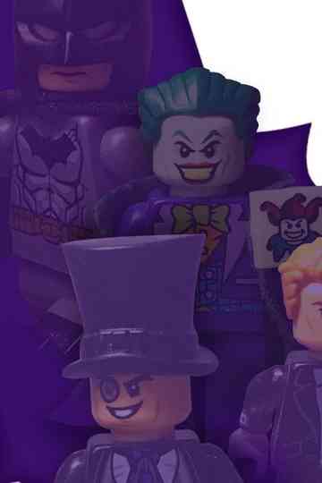 Lego Batman: Shadows of Gotham - Episode Three: “The Man Who Laughs” Poster