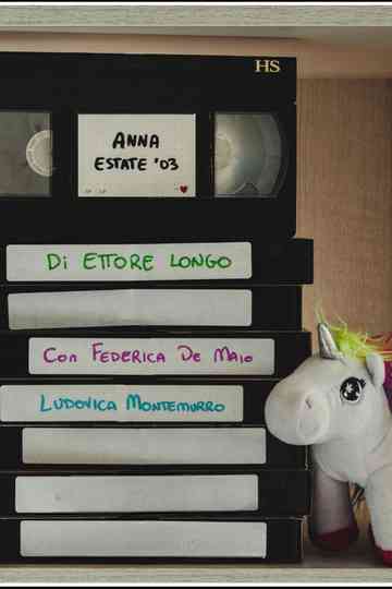 ANNA, ESTATE ’03 Poster