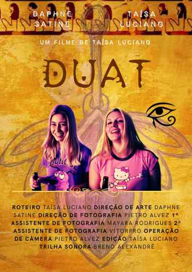 Duat Poster