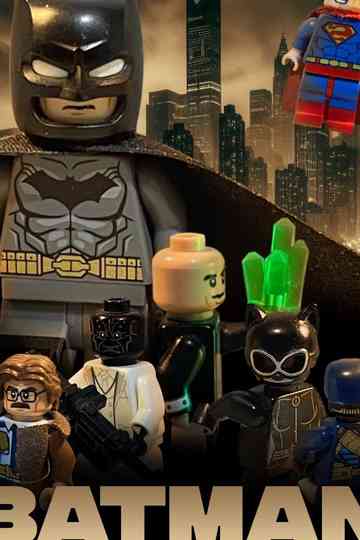 Lego Batman: Shadows of Gotham - Episode Four: “Turf War” (Part Two) Poster
