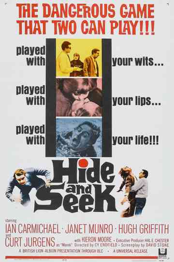 Hide and Seek Poster