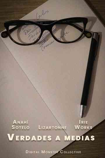 Verdades a medias Poster