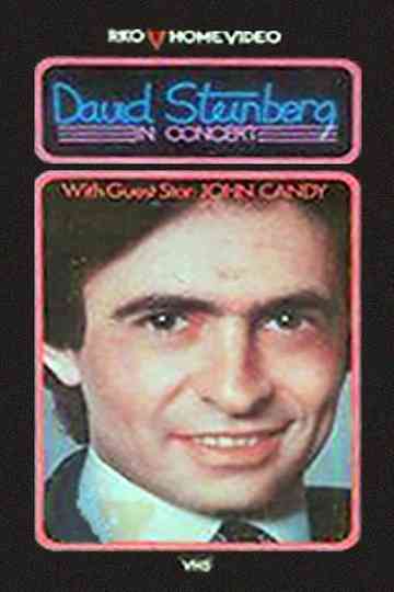David Steinberg in Concert With John Candy Poster