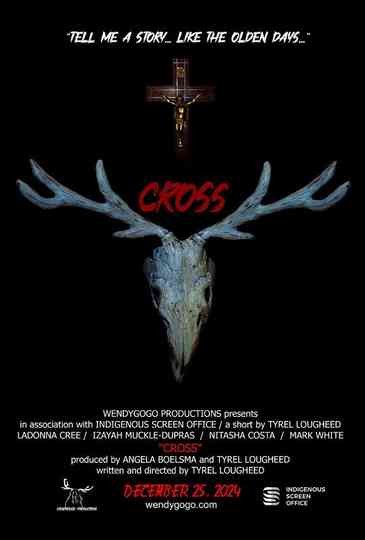 Cross Poster