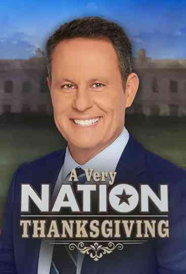 A Very 'Nation' Thanksgiving Poster