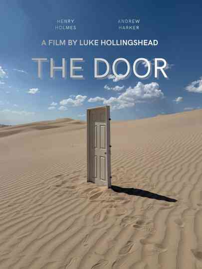The Door Poster