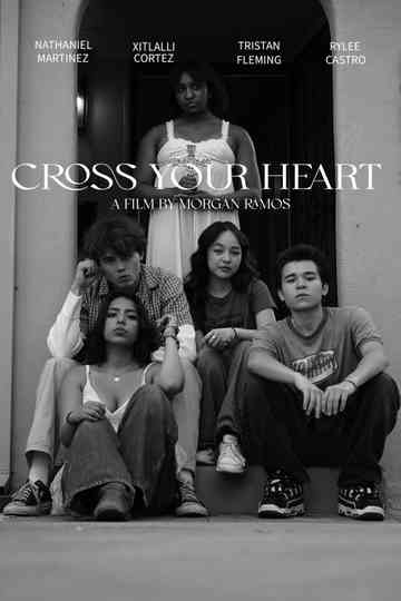 Cross Your Heart Poster