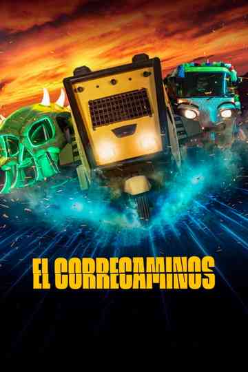 El Correcaminos Poster
