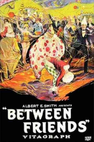 Between Friends Poster