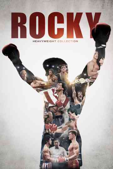 Rocky Collection Poster