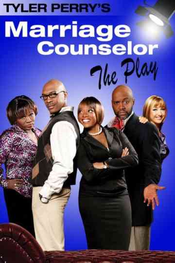 Tyler Perry's The Marriage Counserlor Poster