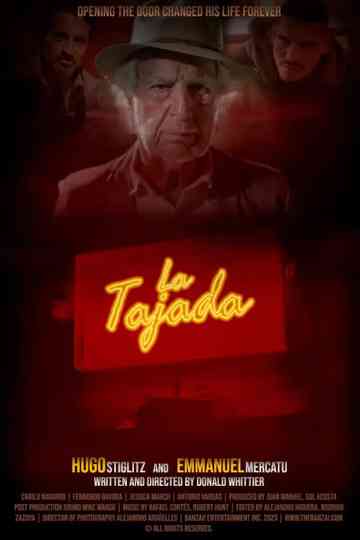 La tajada Poster