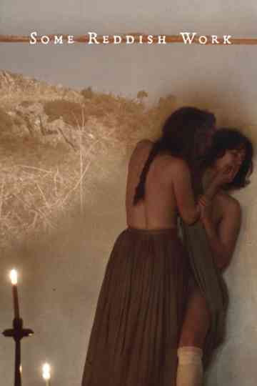 Some Reddish Work Poster