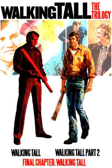 Walking Tall Collection Poster