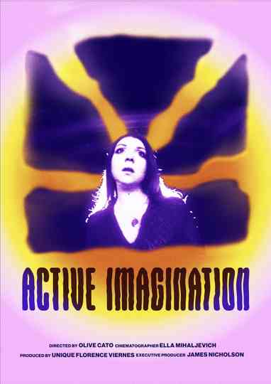 Active Imagination Poster