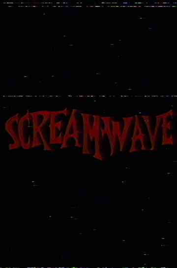 SCREAMWAVE Poster