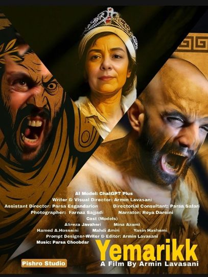 Another Me: Yemarikk