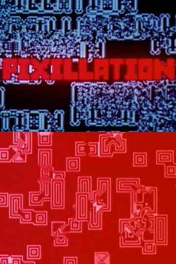 Pixillation Poster