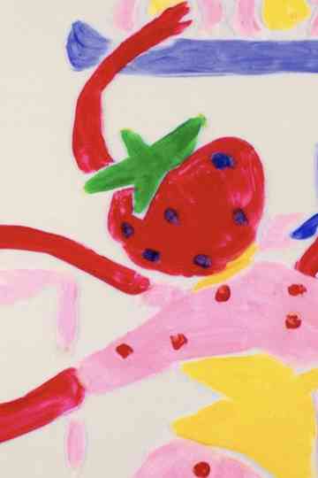 L'heure du goûter Poster