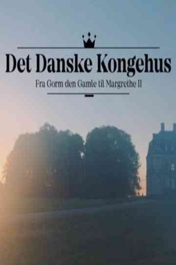 Det danske Kongehus Poster
