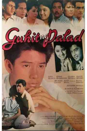 Guhit Ng Palad Poster