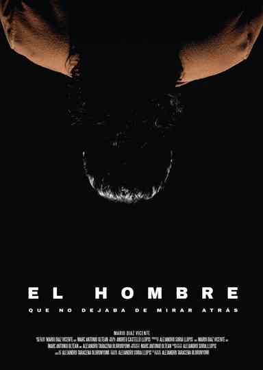 El hombre que no dejaba de mirar atrás Poster