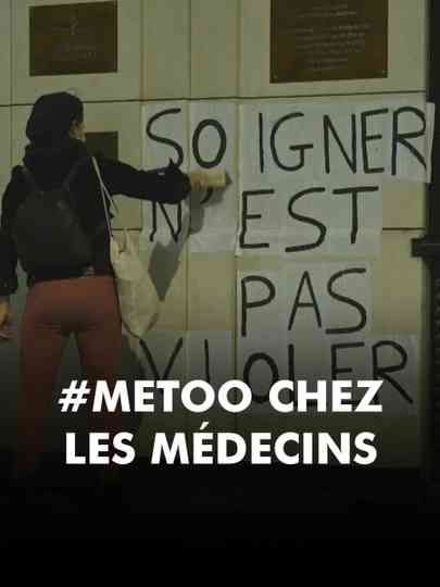#MeToo chez les médecins Poster