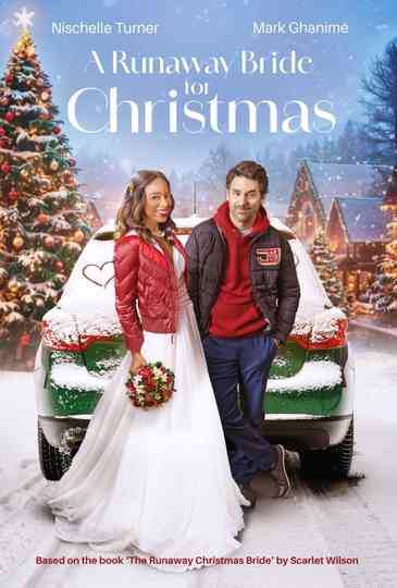 A Runaway Bride for Christmas Poster