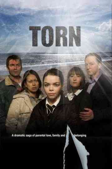 Torn poster