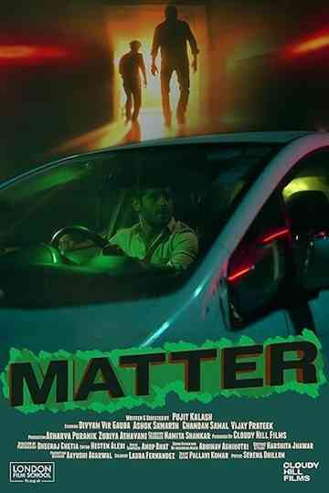 Matter Poster