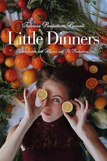 Little Dinners Poster