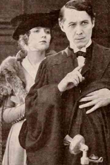 His Robe of Honor Poster