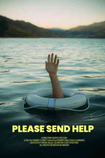 Please Send Help Poster
