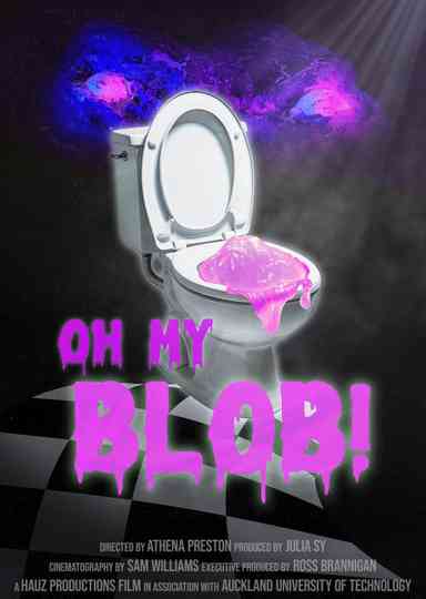 Oh My Blob! Poster