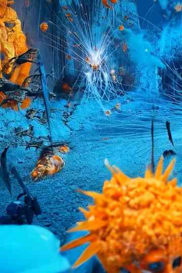 The Hypergaussian War Poster