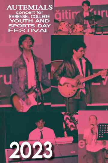 Autemials - Concert for EC YASD Festival 2023 Poster