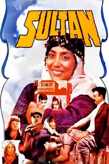 Sultan Poster