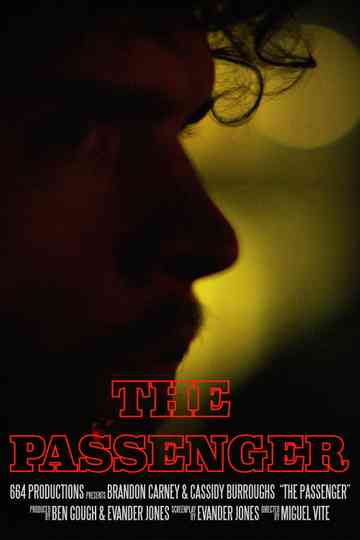 The Passenger Poster