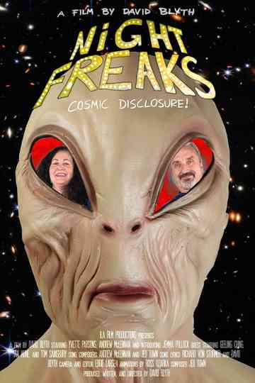 Night Freaks Poster