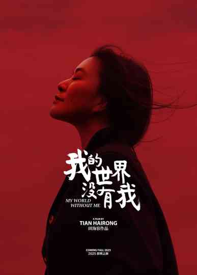 My World without Me Poster