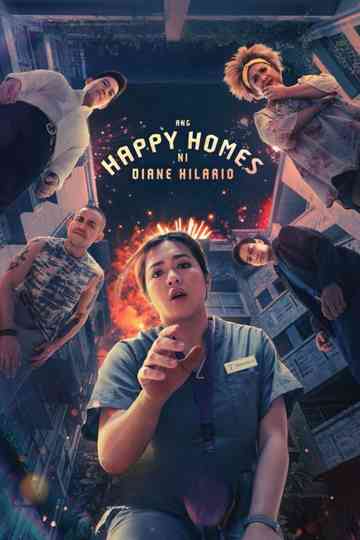Ang Happy Homes ni Diane Hilario Poster