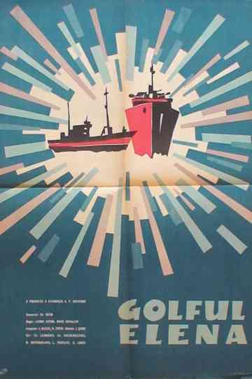 Golful Elena Poster