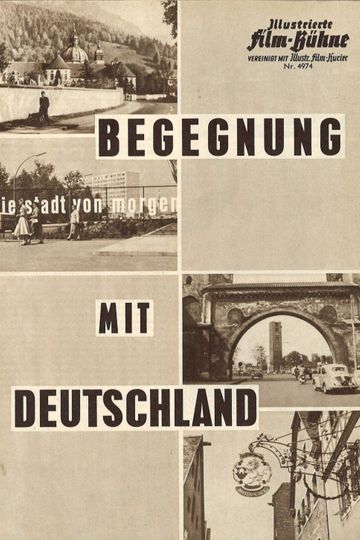 Begegnung mit Deutschland