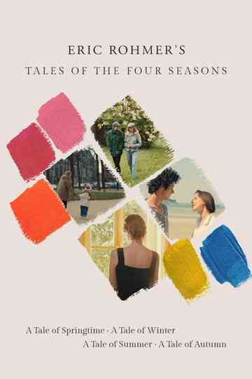 Tales of the Four Seasons Collection Poster