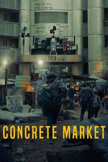 Concrete Market poster