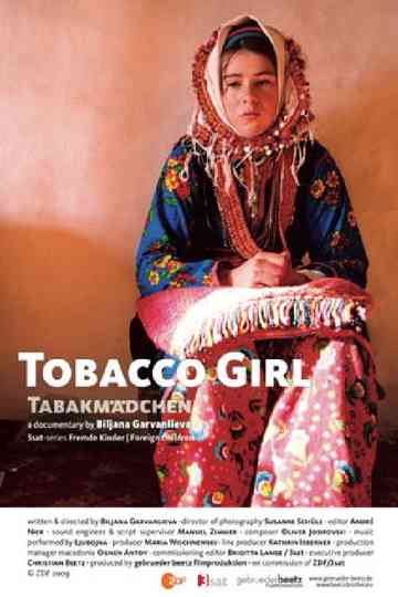 Tobacco Girl Poster