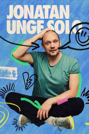 Jonatan Unge solo Poster