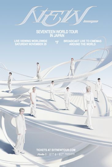 SEVENTEEN WORLD TOUR [NEW_] IN JAPAN