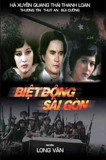 Biệt động Sài Gòn Poster